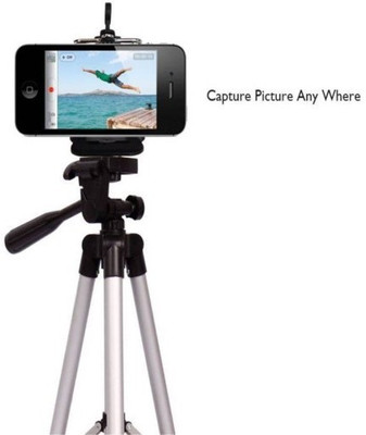 

HOC LQG_564L Tripod(Multicolor, Supports Up to 1500 g)