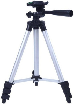 

HOC FSF_498F_3110 gionee Portable tripod||360 degree tripod|| Foldable triopod|| Camera stand|| Mobile Tripod|| Camcorder tripod|| Camera mount|| Extendable tripod||Three-Dimensional Head & Quick Release Plate|| Assorted color|| Compatible with oppo,samsu