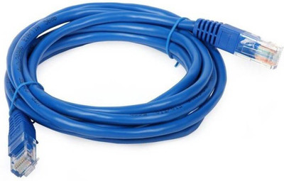Teratech TV-out Cable 3 Meters(Blue, For Computer)