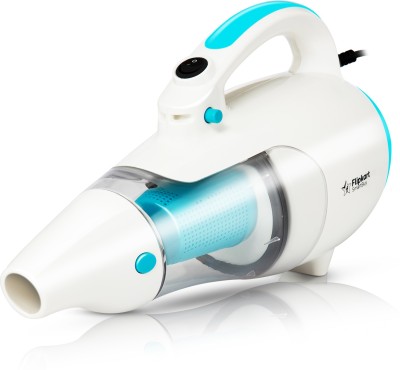 Flipkart SmartBuy Hand-Held Vacuum Cleaner  (White, Blue)
