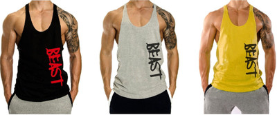 THE BLAZZE Men Vest