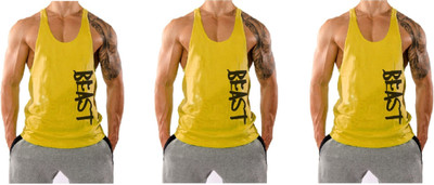 THE BLAZZE Men Vest