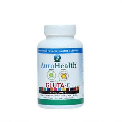 

AuroHealth GLUTA -C(500 mg)