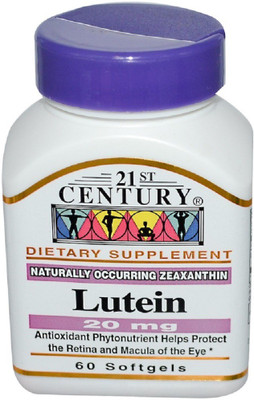 

21st Century 21st Century, Lutein,(60 No)