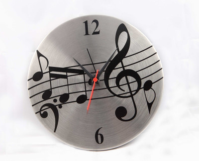 47% OFF on Cosmosgalaxy Analog Wall Clock(Silver, Without Glass) 47% OFF on Cosmosgalaxy Analog Wall Clock(Silver, Without Glass)