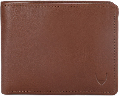 

Hidesign Men Tan Genuine Leather Wallet(3 Card Slots)