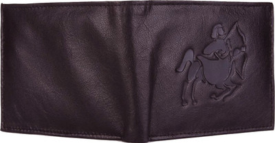 

Tamanna Men Casual Brown Genuine Leather Wallet(1 Card Slot)