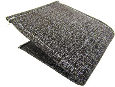 

Peacock Mundkar Boys Casual Grey Artificial Leather Wallet(8 Card Slots), Blue