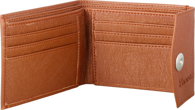 

Phoenix Girls Formal Purple Carbon Fibre Wallet(6 Card Slots), Tan