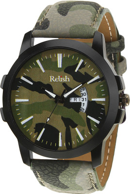RELish Analog Watch  - For Men