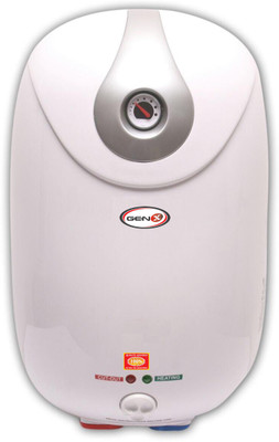 

Gen X 15 L Storage Water Geyser(White, st)