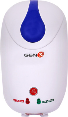 

Gen X 1 L Instant Water Geyser(White&Blue, Instant Gx 1 Ltr)
