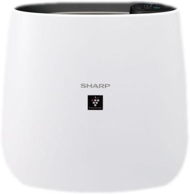 Sharp FP J 30M B Portable Room Air Purifier White