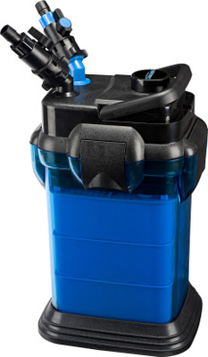 

Penn-Plax Cascade 1000 Canister Aquarium Filter(Chemical Filtration for Salt Water and Fresh Water)