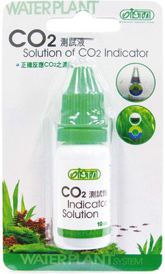 

Ista Solution of Co2 Indicator Aquarium Tool