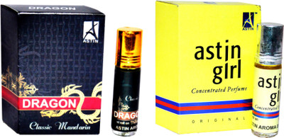 

Astin Dragon and Girl special UAE Edition Perfume - 12 ml(For Men & Women)