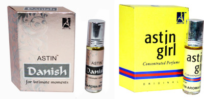

Astin Dragon & Girl Special UAE Edition Floral Attar(Floral)