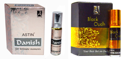 

Astin Dragon & Black Oudh Special UAE Edition Floral Attar(Dehn el oud)