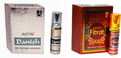 

Astin Dragon & Fitrat Special UAE Edition Floral Attar(Floral)