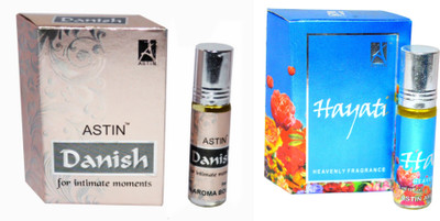 

Astin Dragon & Hayati Special UAE Edition Floral Attar(Floral)