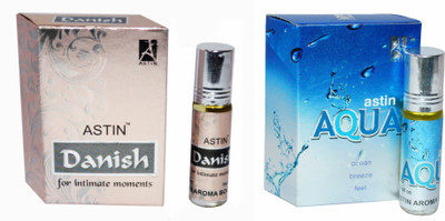 

Astin Dagon & Aqua Special Floral Attar(Floral)