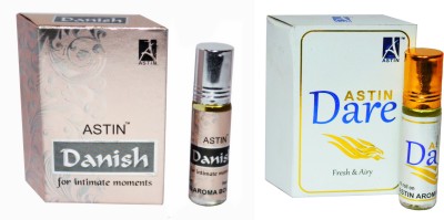 

Astin Dragon & Dare Fresh Special UAE Edition Floral Attar(Floral)