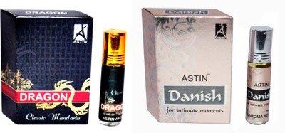 

Astin Dragon strong and Danish UAE Edition Perfume - 12 ml(For Men & Women)