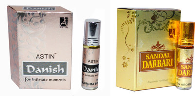 

Astin Danish and Sandal Darbari special UAE Edition Perfume - 12 ml(For Men & Women)