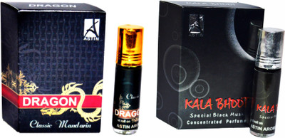 Astin Dragon & Kala Bhoot Special UAE Edition Floral Attar(Floral)