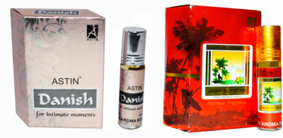 

Astin Drgon & Jannaul Firdaus Special Floral Attar(Jannat ul Firdaus)