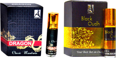 

Astin Dragon and Black Oudh special UAE Edition Perfume - 12 ml(For Men & Women)