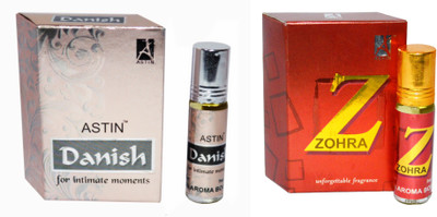 

Astin Dragon & Zohra Special UAE Edition Floral Attar(Floral)