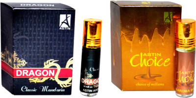 

Astin Dragon & Choice Special UAE Edition Floral Attar(Floral)