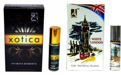 

Astin Xotica and White London Special UAE Edition Floral Attar(Floral)