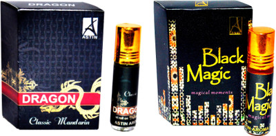 

Astin Dragon & Black Magic Special UAE Edition Floral Attar(Floral)