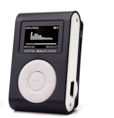 

Blue Birds Lcd Screen ipod Compatible With 3.5 mm Jack MP3 Player(Multicolor, 1 Display)