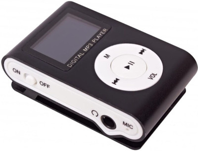 

Blue Birds Designed to impress Sleek XC1 MP3 Player(Multicolor, 1 Display)