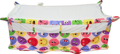 

SRI LALIT ARTS 9330/232C CRADLE NV(Fabric, Multicolor)