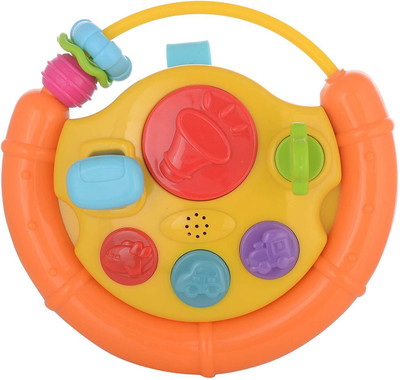 

Winfun Fun Driver Junior Rattle(Multicolor)