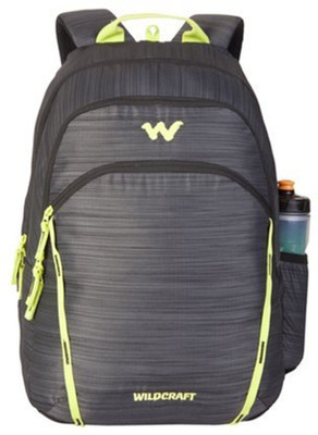 

Wiki by Wildcraft 11618-Black 35 Backpack(Black)
