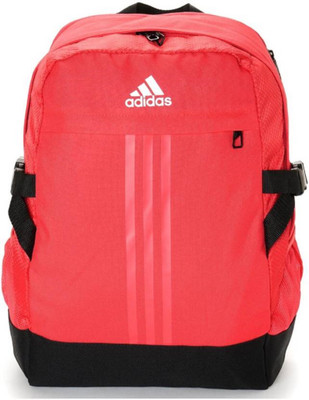 

ADIDAS RED BACKPACK 22 Backpack(Red)