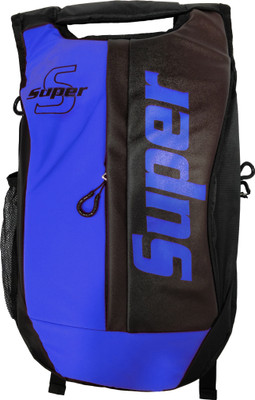

Alpha Nemesis Superone 15 L Backpack(Black)