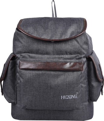 

HEXING HB39 15 Backpack(Grey)