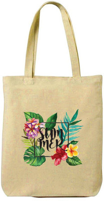 

Hamee SUMMER Multipurpose Bag(Beige, 15 L)