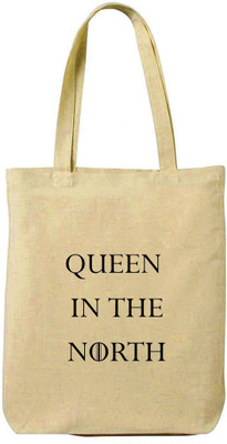 

Hamee Queen Multipurpose Bag(Beige, 15 L)