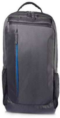 

Crasply 15.6 inch Expandable Laptop Backpack (Black) Multipurpose Bag(Black, 20 L)