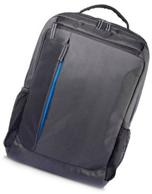 

ALONZO 15.6 inch Expandable Laptop Backpack(Black, 24 L)