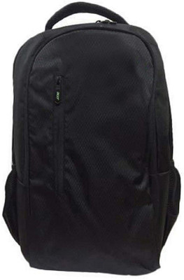 

crasply Backpack 15.6'' Black Laptop Bag Backpack(Black, 25 L)