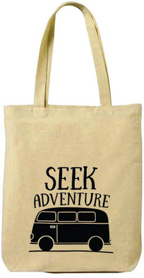 

Hamee Seek Adventure Multipurpose Bag(Beige, 15 L)