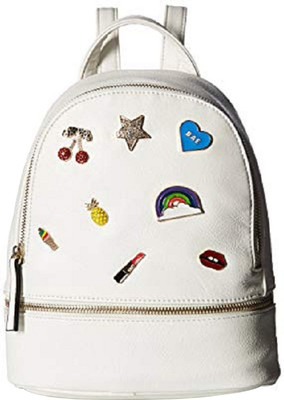 

Call It Spring Shoulder Waterproof Shoulder Bag(White, 2 L)